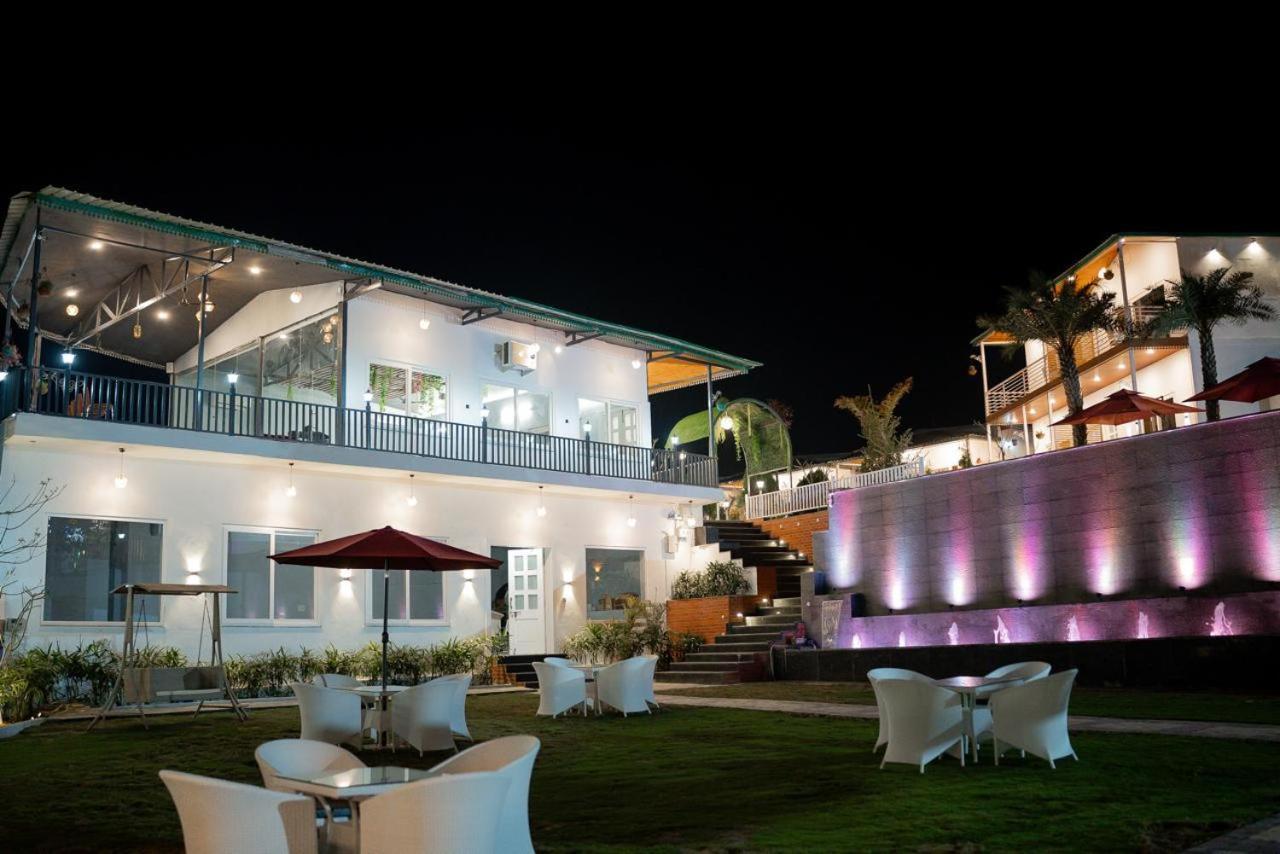 The Aravali Resort Bijni Exterior photo