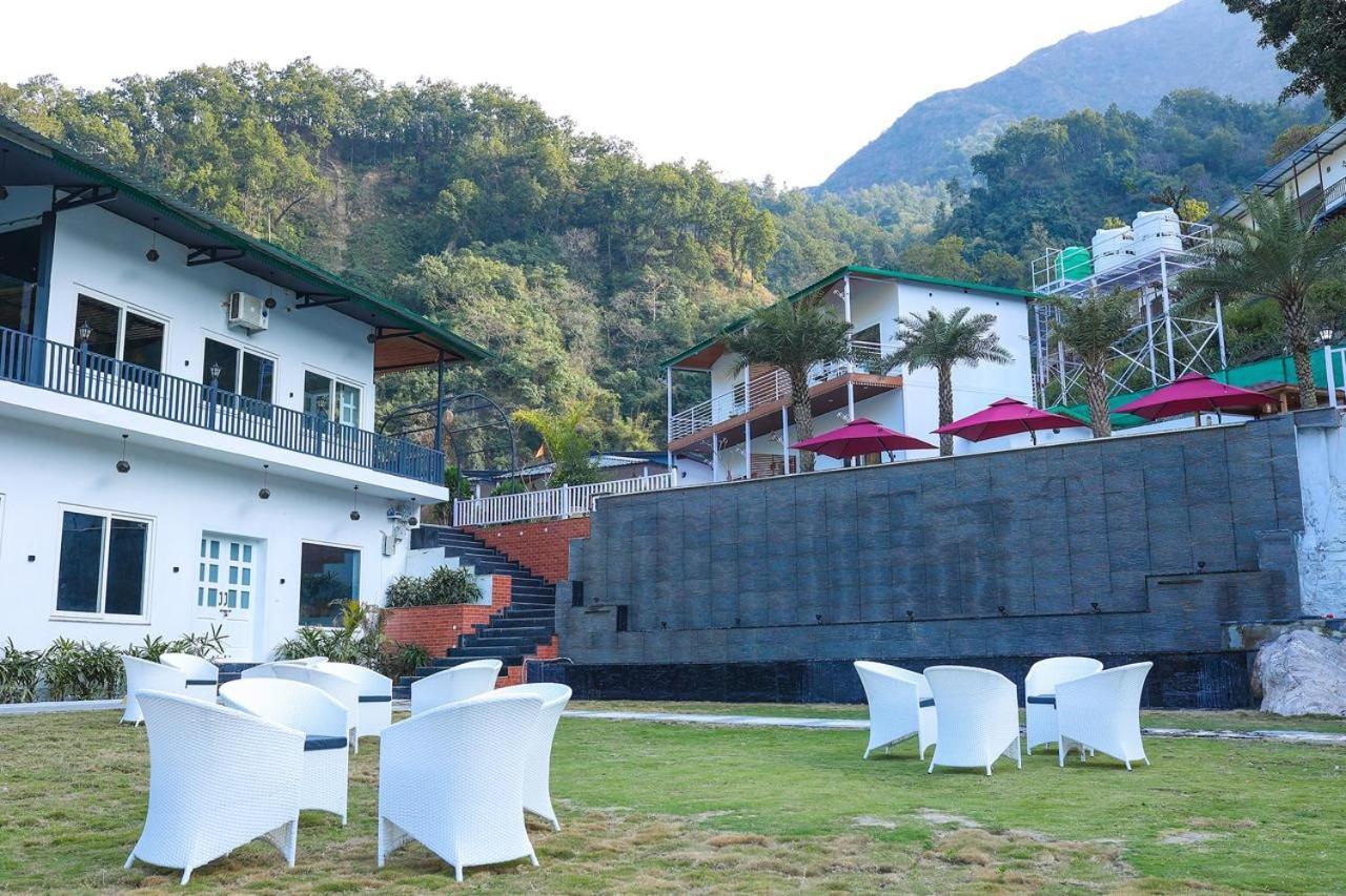 The Aravali Resort Bijni Exterior photo