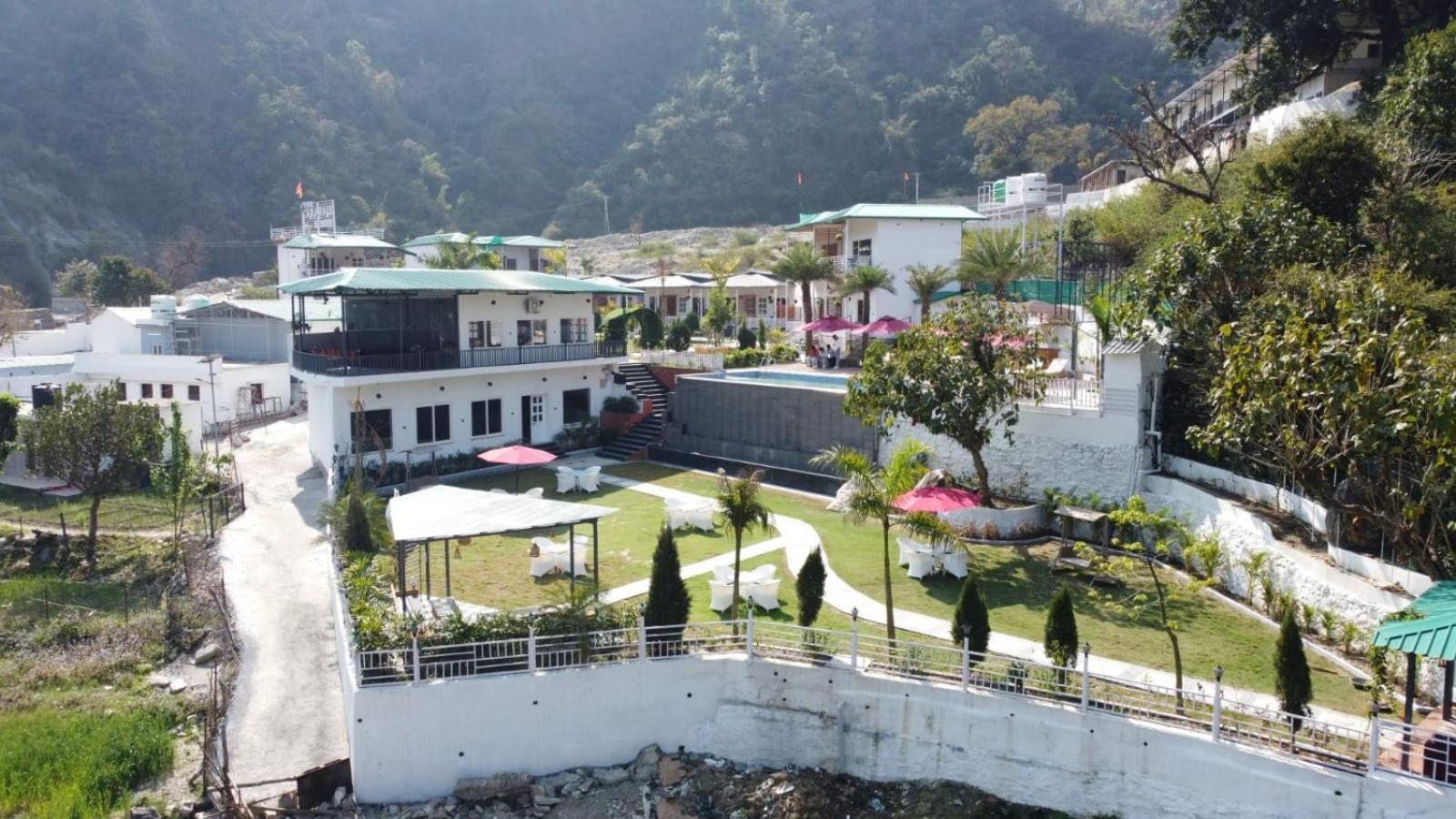 The Aravali Resort Bijni Exterior photo