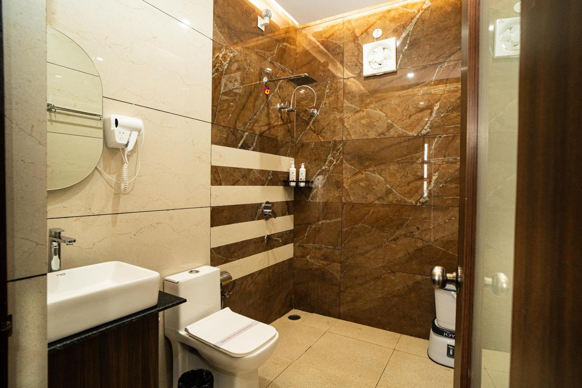 The Aravali Resort Bijni Exterior photo