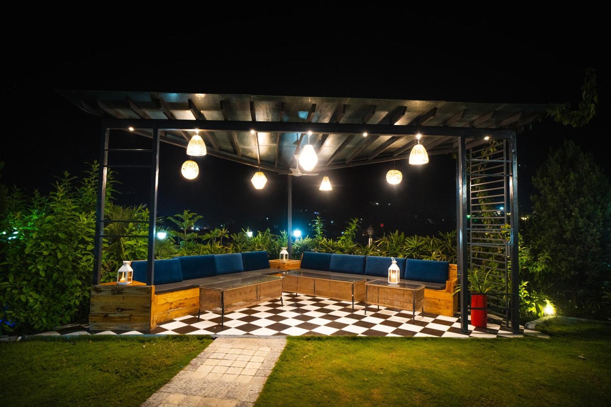 The Aravali Resort Bijni Exterior photo