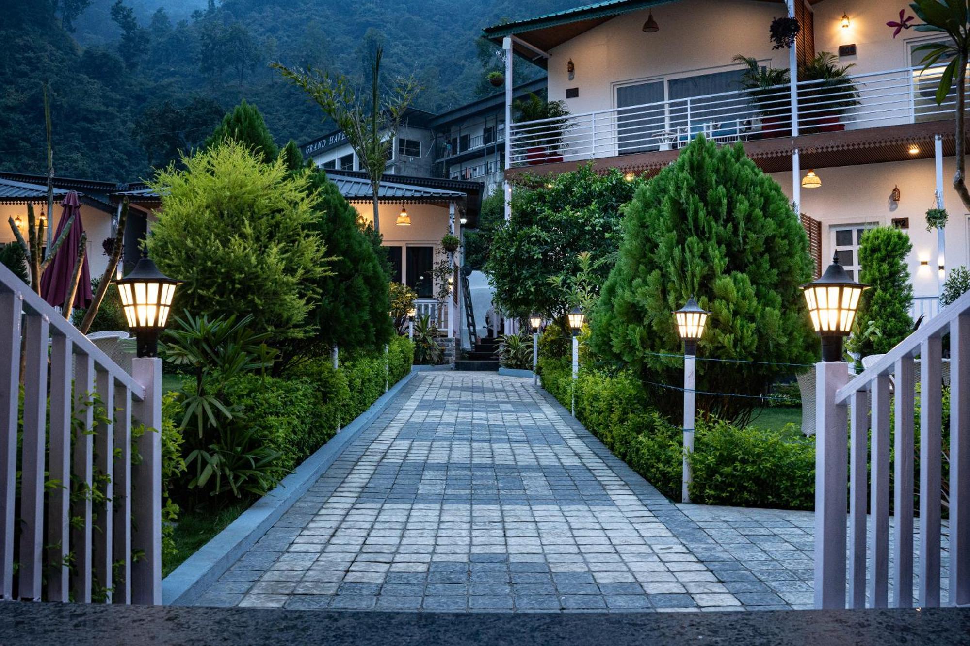 The Aravali Resort Bijni Exterior photo