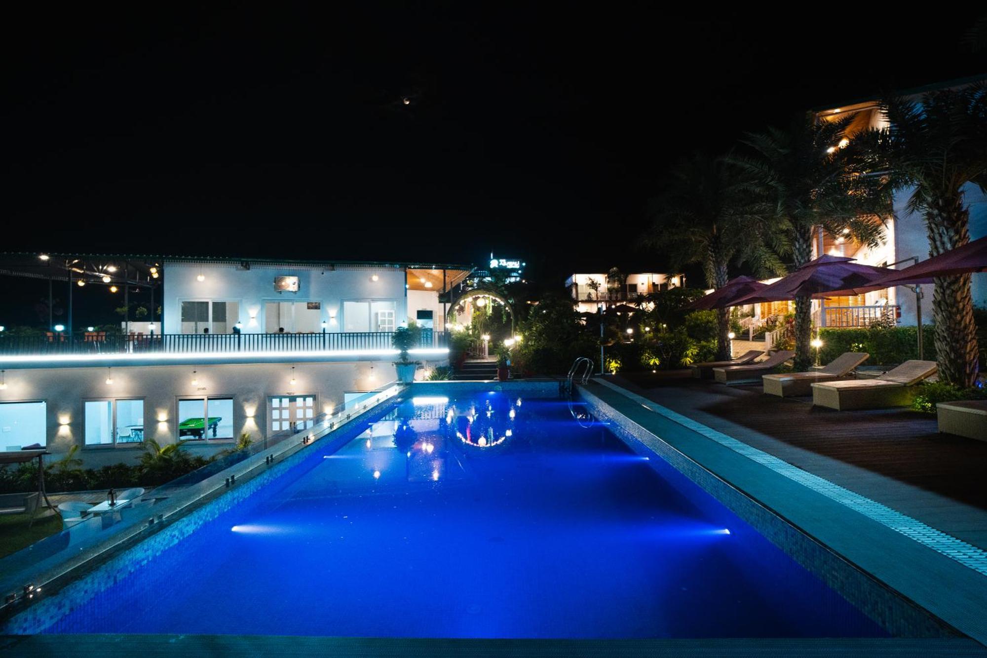 The Aravali Resort Bijni Exterior photo