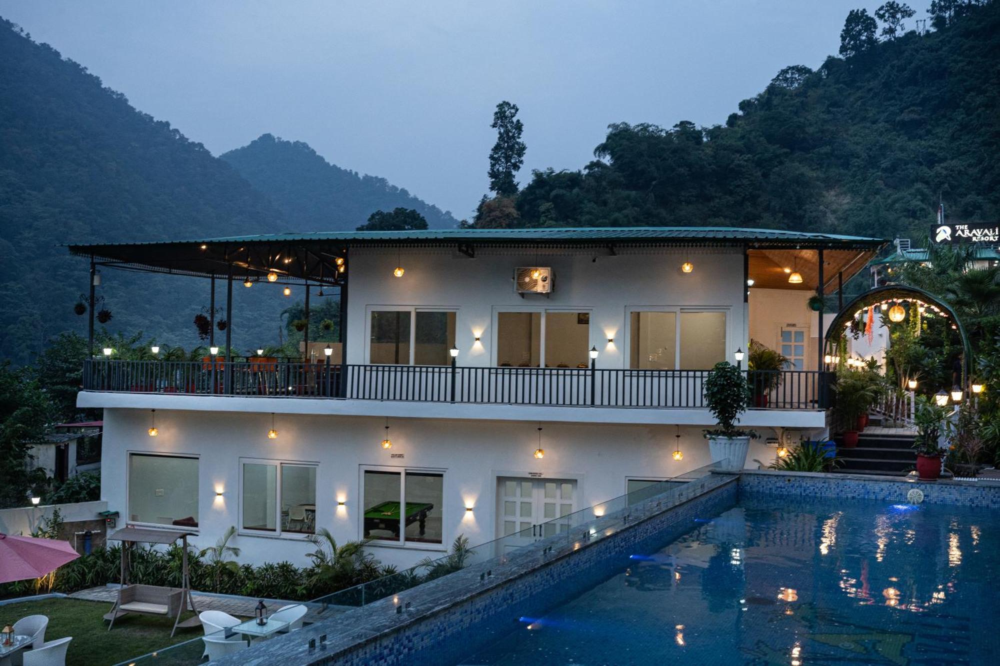 The Aravali Resort Bijni Exterior photo