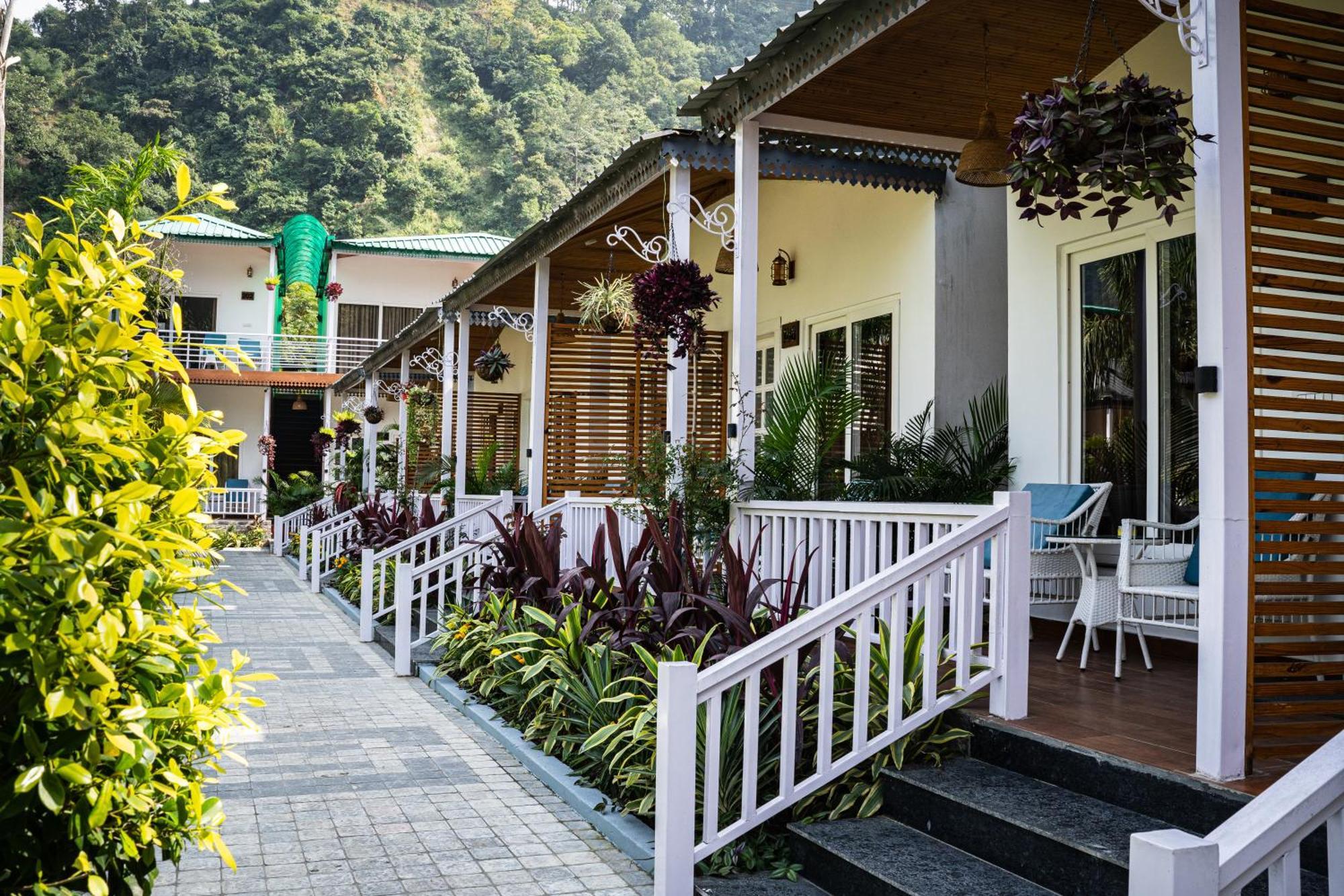 The Aravali Resort Bijni Exterior photo