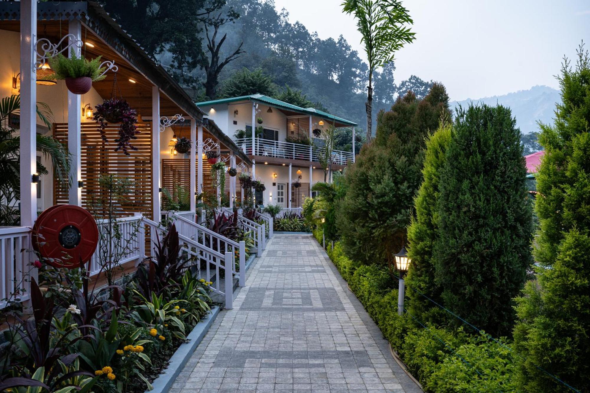 The Aravali Resort Bijni Exterior photo