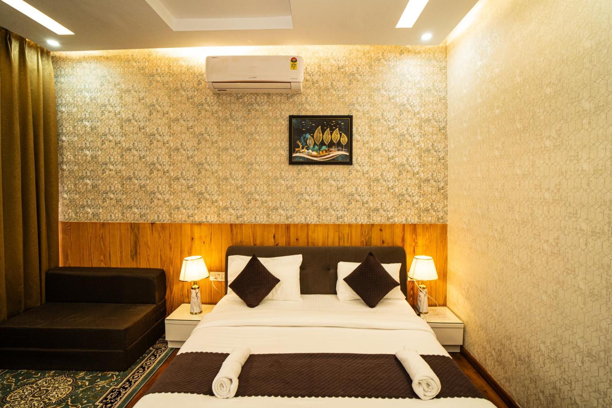 The Aravali Resort Bijni Exterior photo
