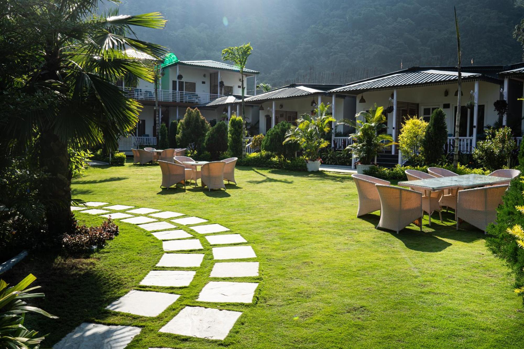 The Aravali Resort Bijni Exterior photo