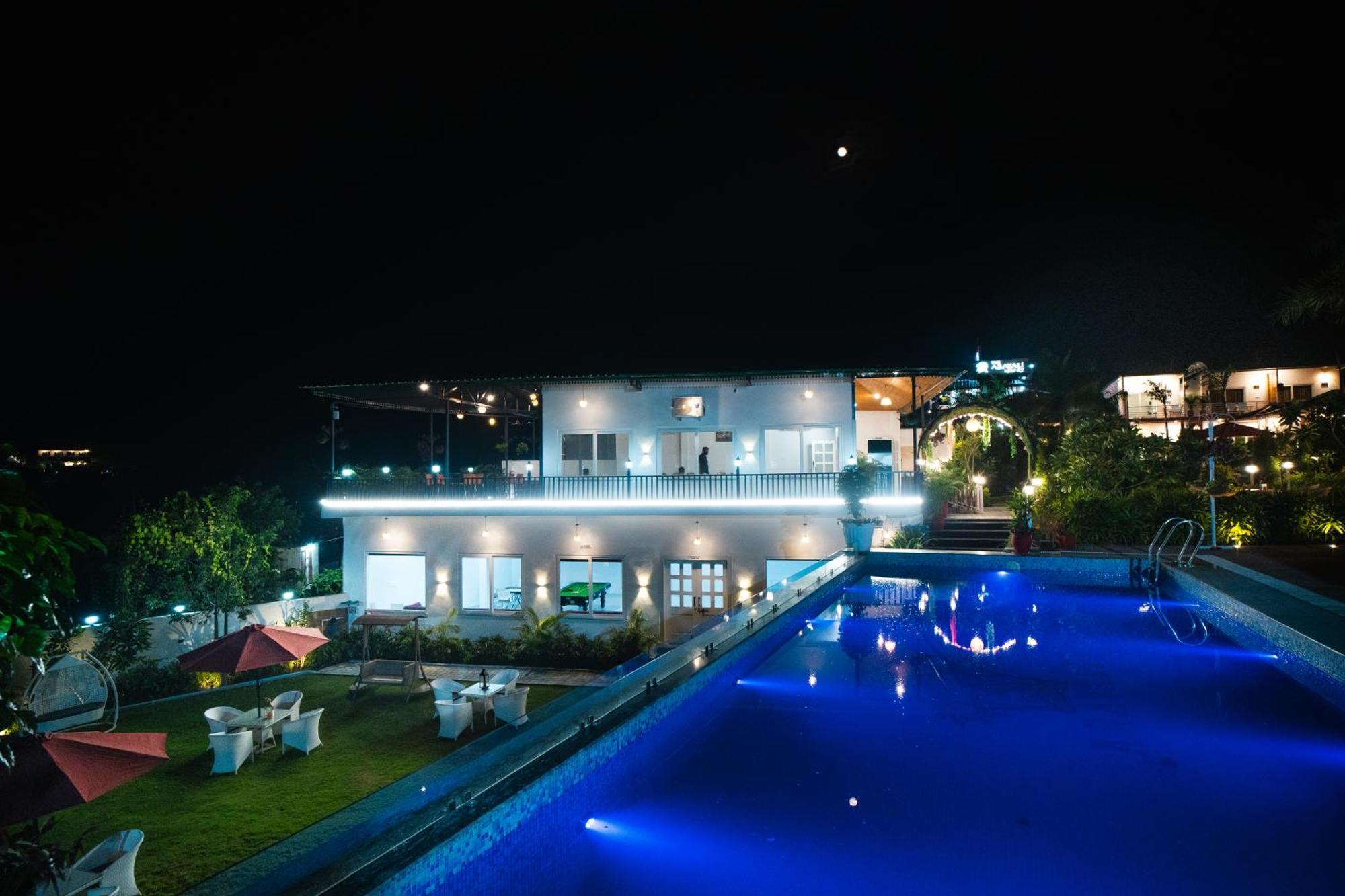 The Aravali Resort Bijni Exterior photo