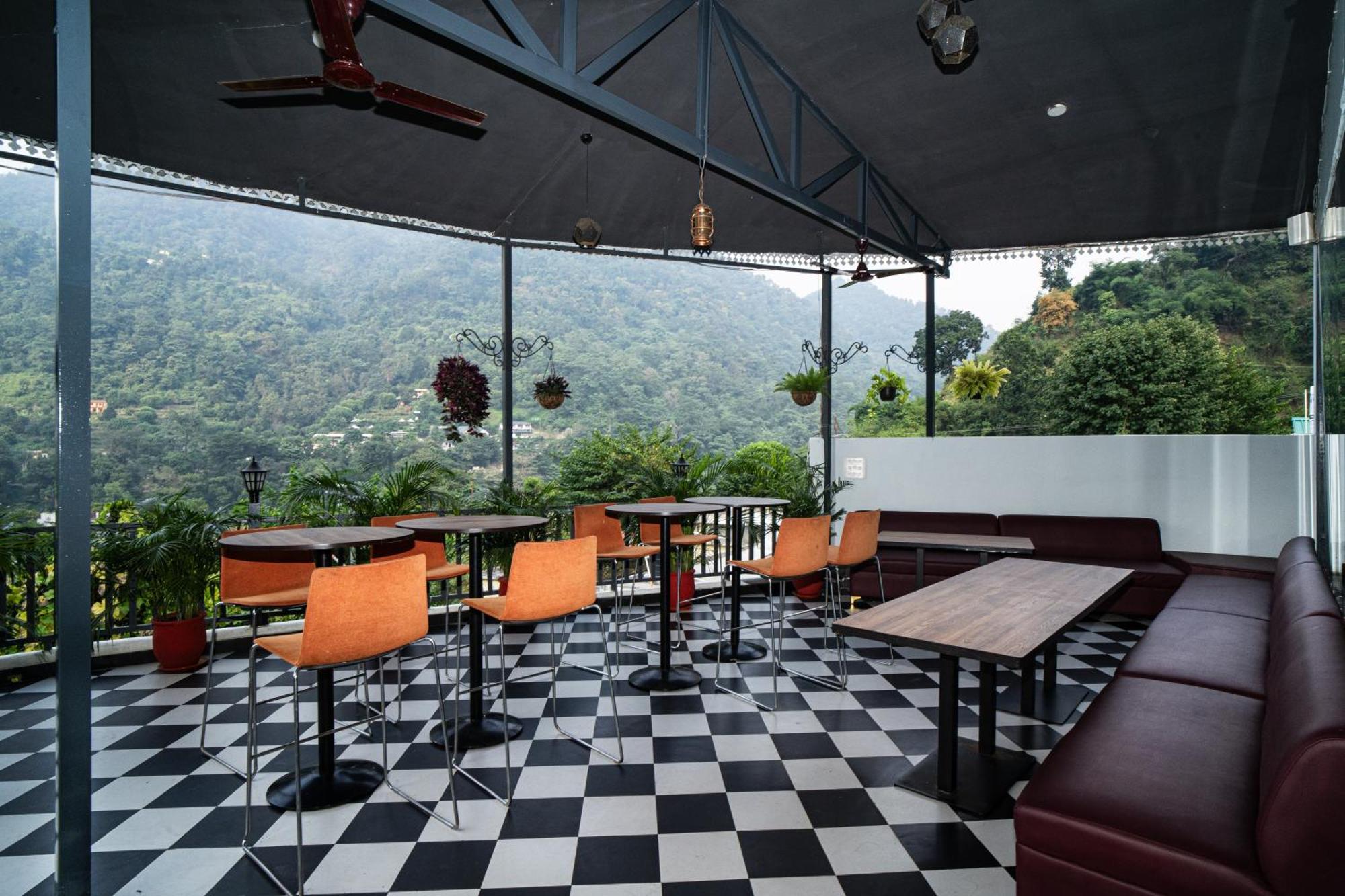 The Aravali Resort Bijni Exterior photo