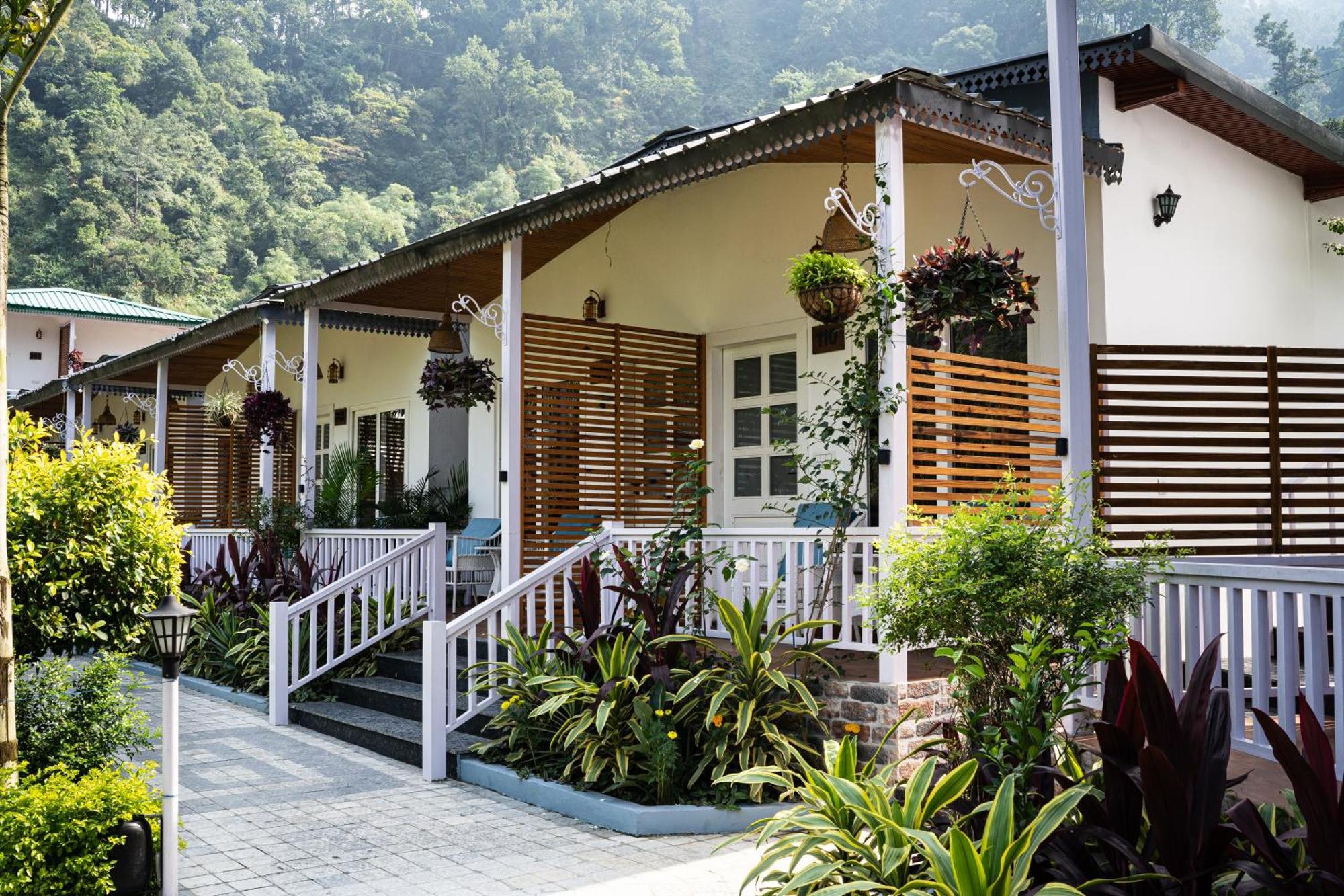 The Aravali Resort Bijni Exterior photo
