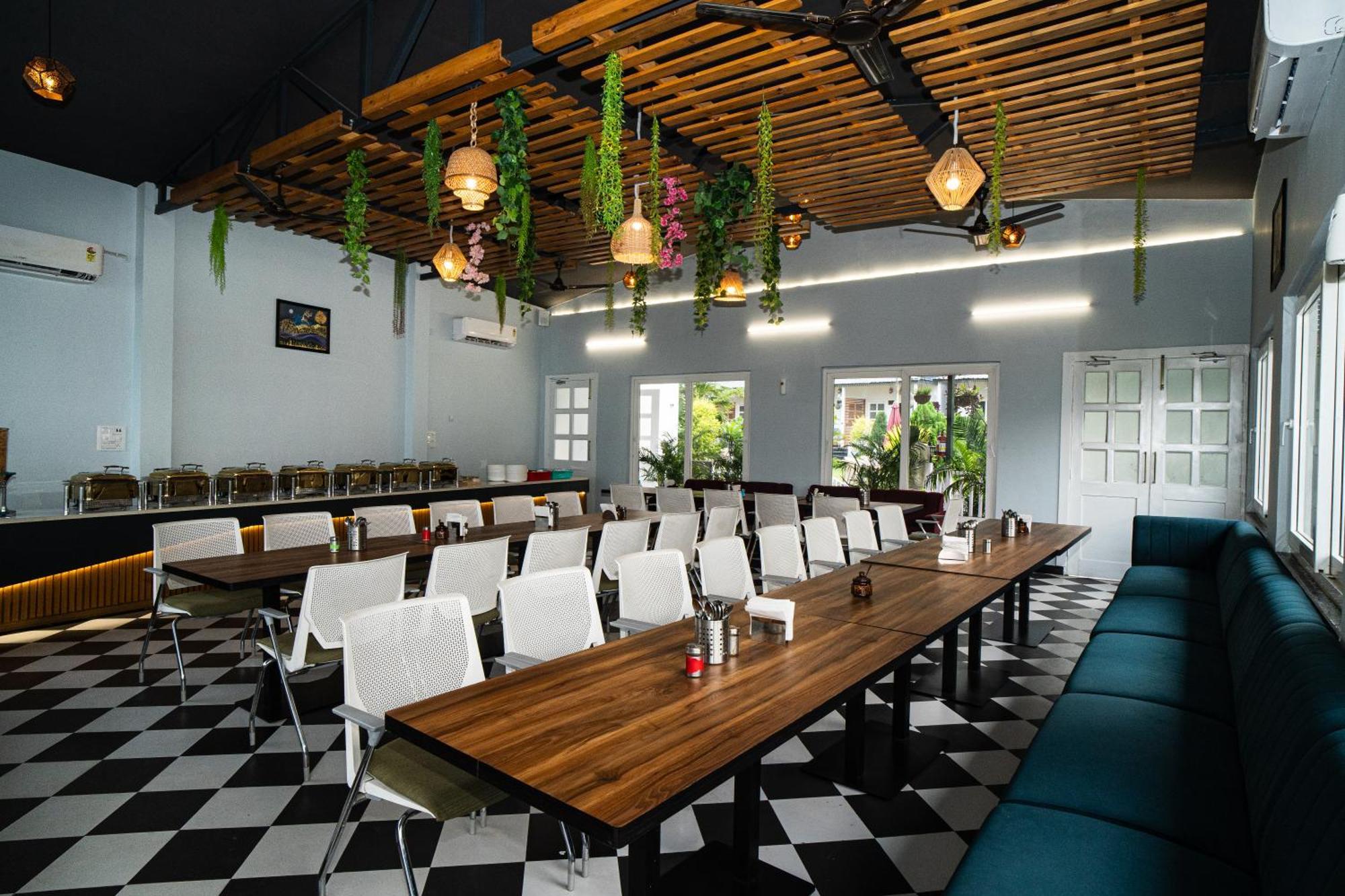 The Aravali Resort Bijni Exterior photo