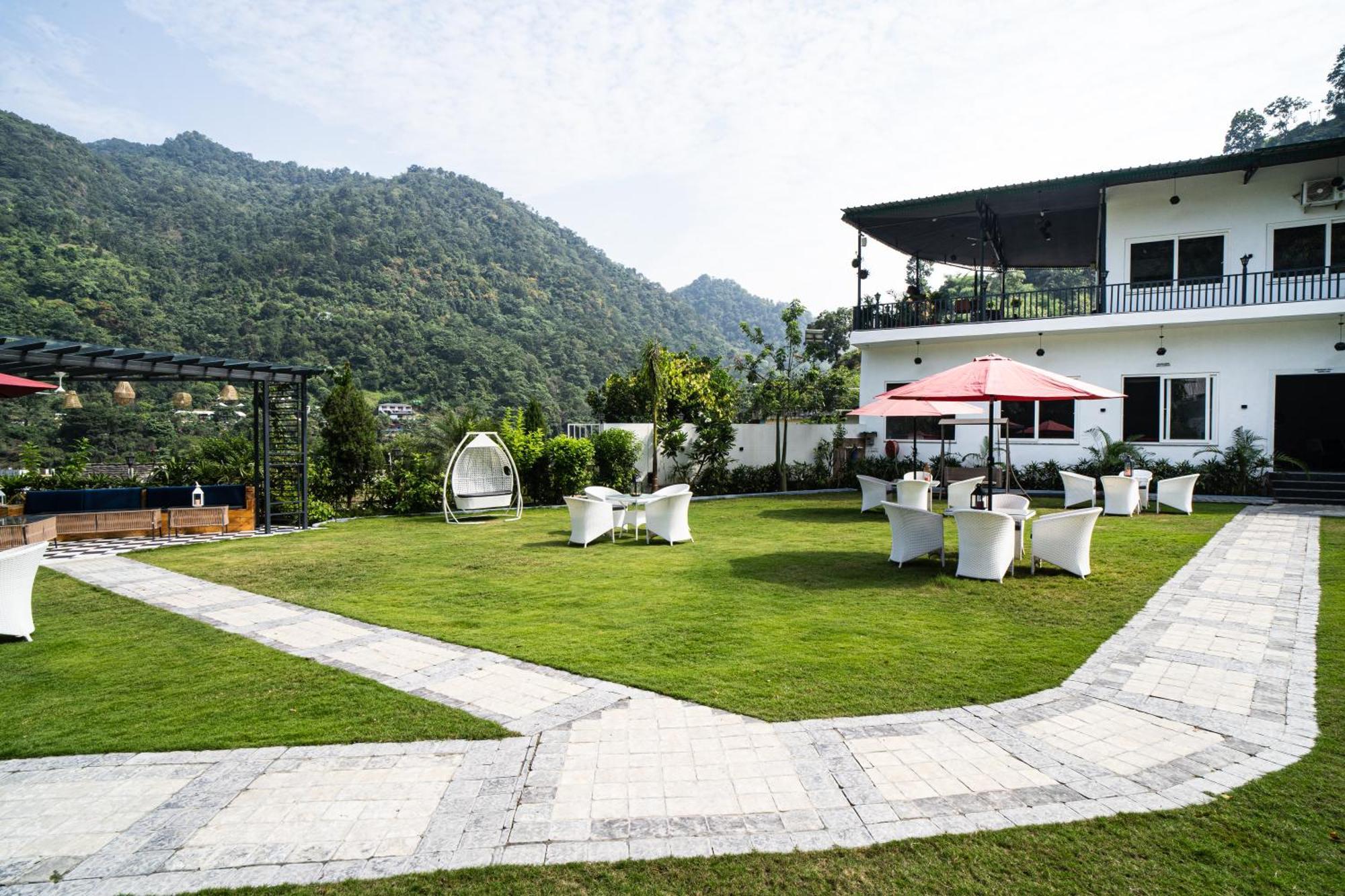 The Aravali Resort Bijni Exterior photo
