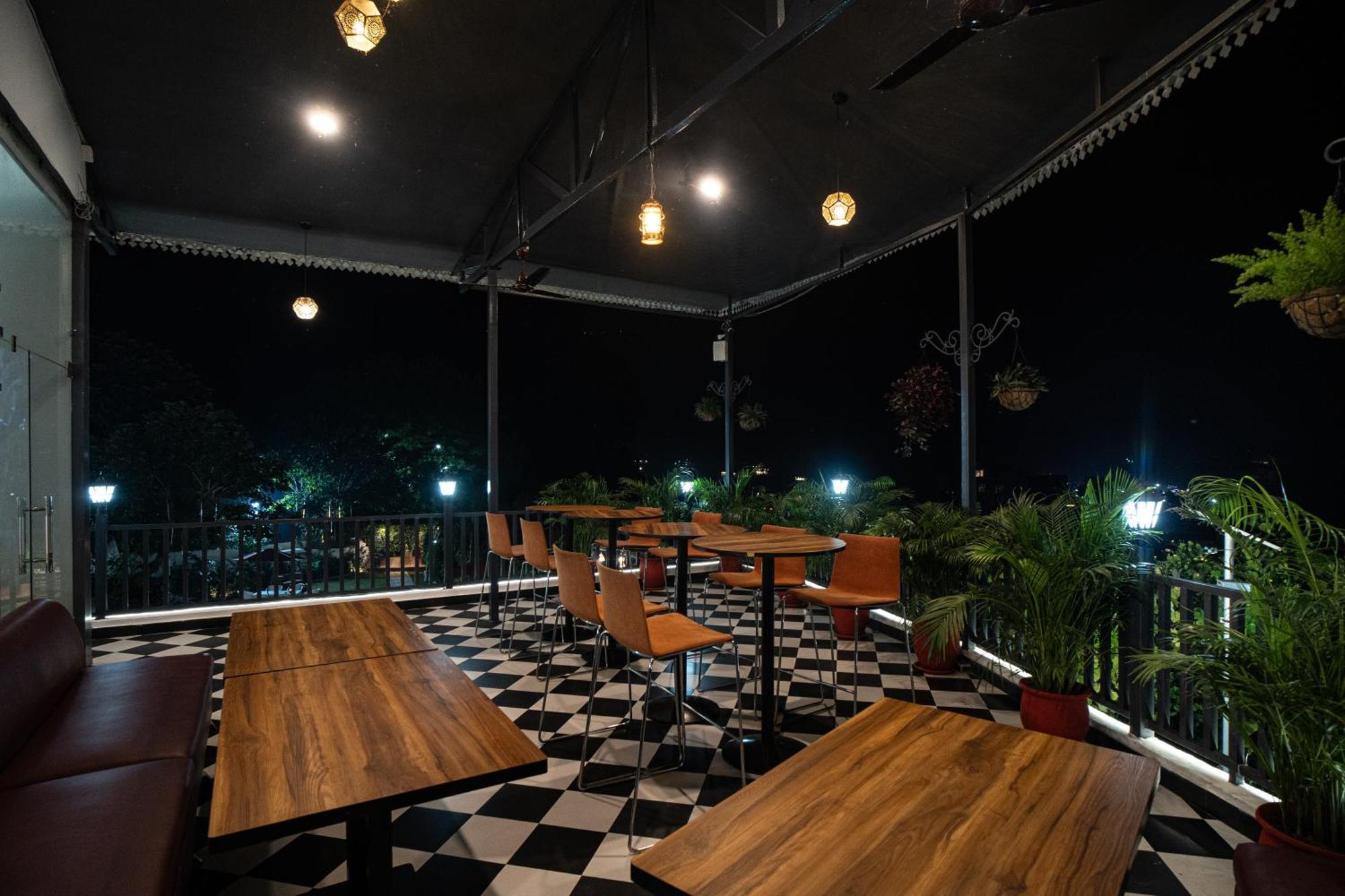 The Aravali Resort Bijni Exterior photo