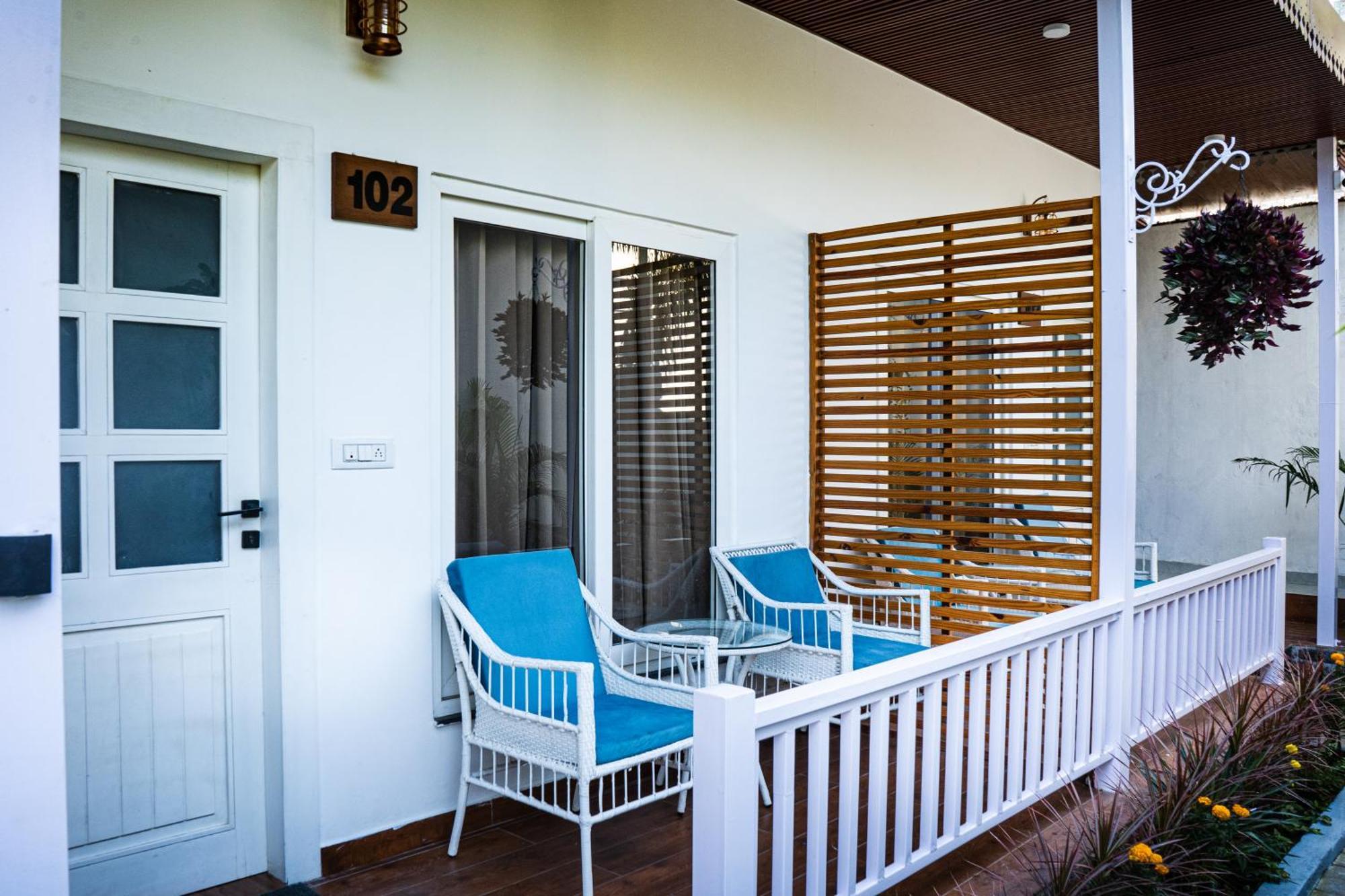 The Aravali Resort Bijni Exterior photo