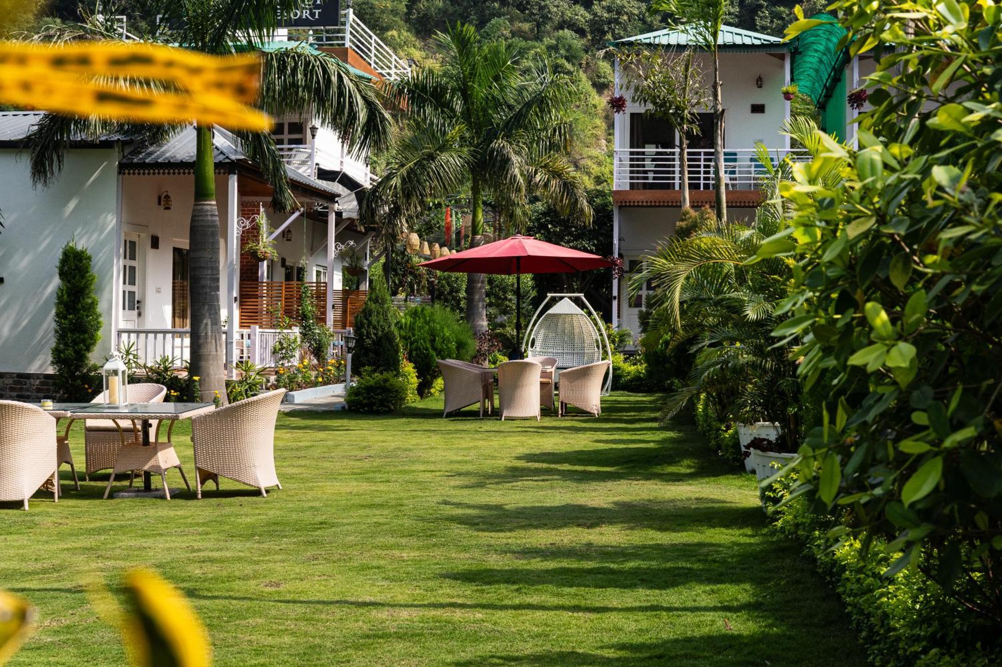 The Aravali Resort Bijni Exterior photo